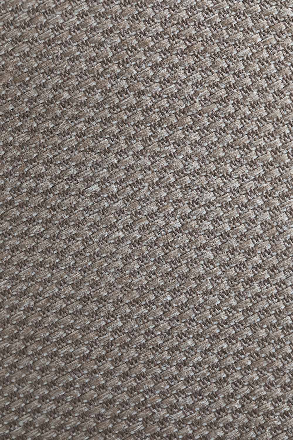 Chaise de jardin avec accoudoirs en aluminium et corde tressée Tevary, image de la galerie 7