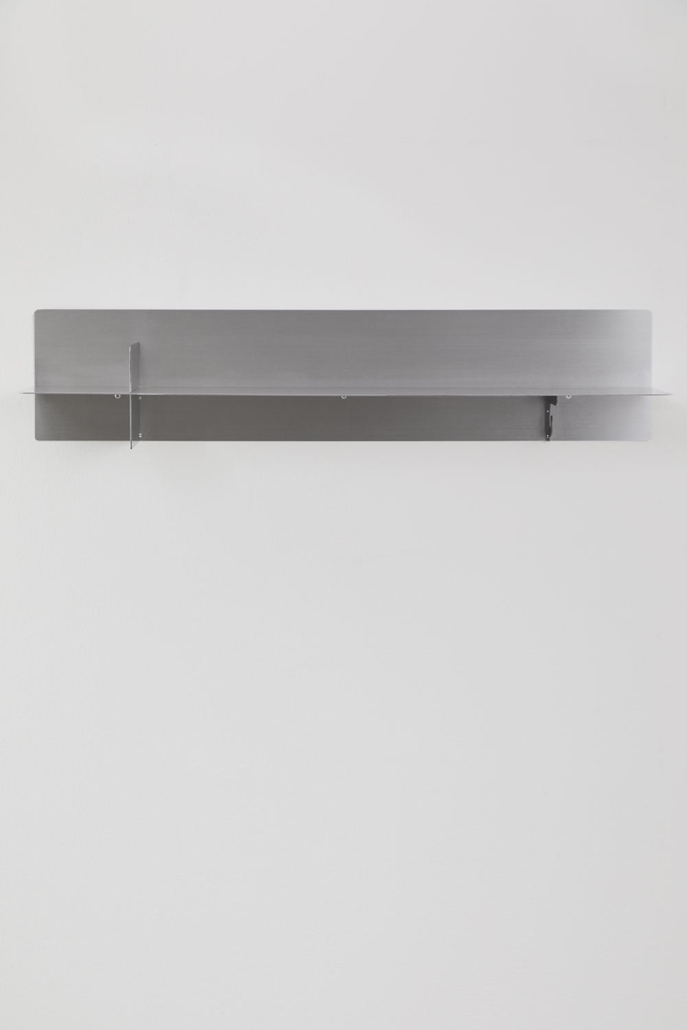 Étagère murale en acier inoxydable Nolvia, image de la galerie 4
