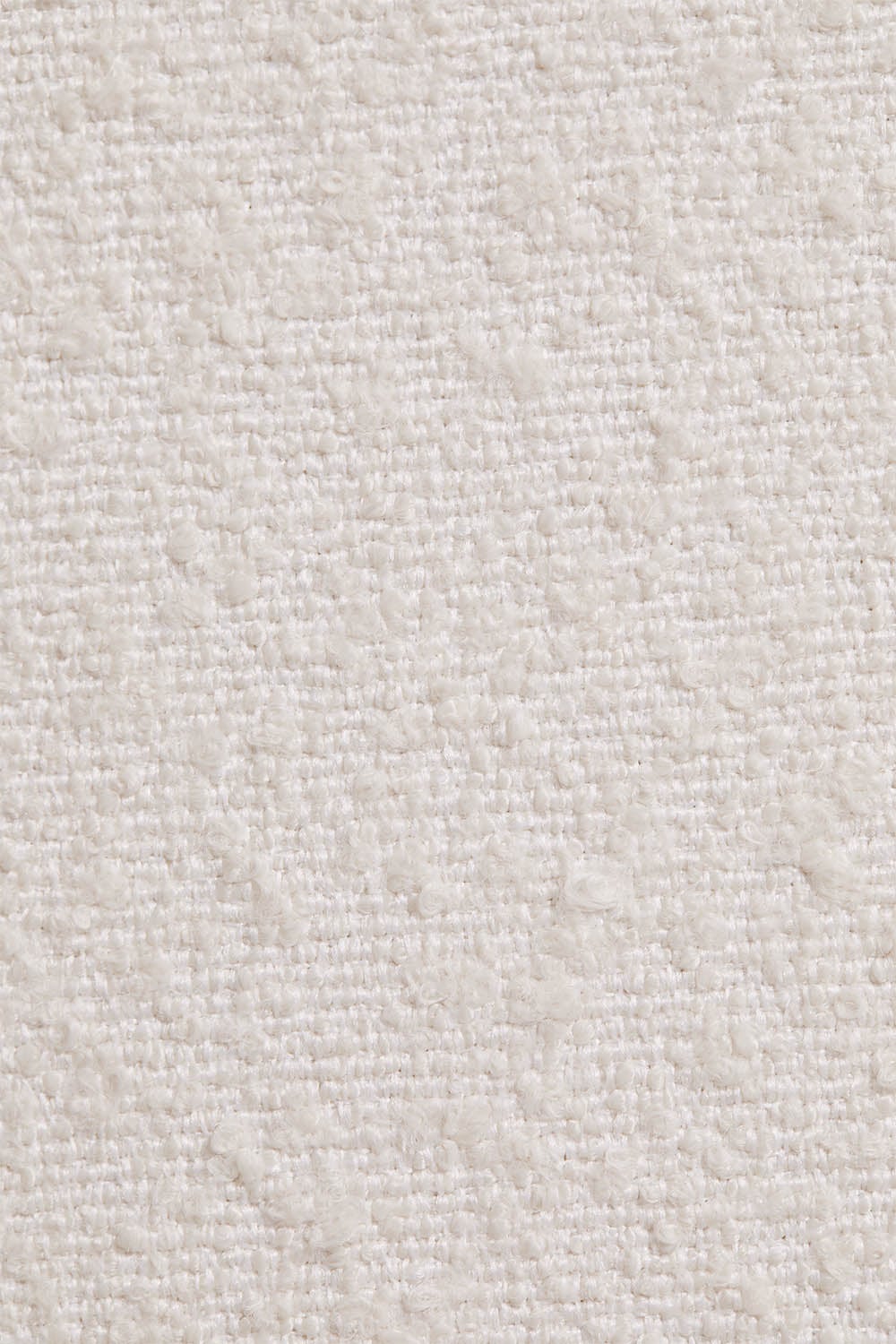 Chaise longue double en bouclé et aluminium avec coussins Boleni, image de la galerie 8