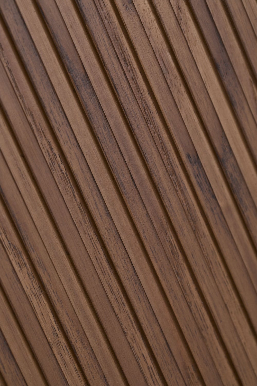 Ensemble meuble de salle de bain suspendu 80x40 cm en bois avec lavabo intégré Saioa, image de la galerie 6