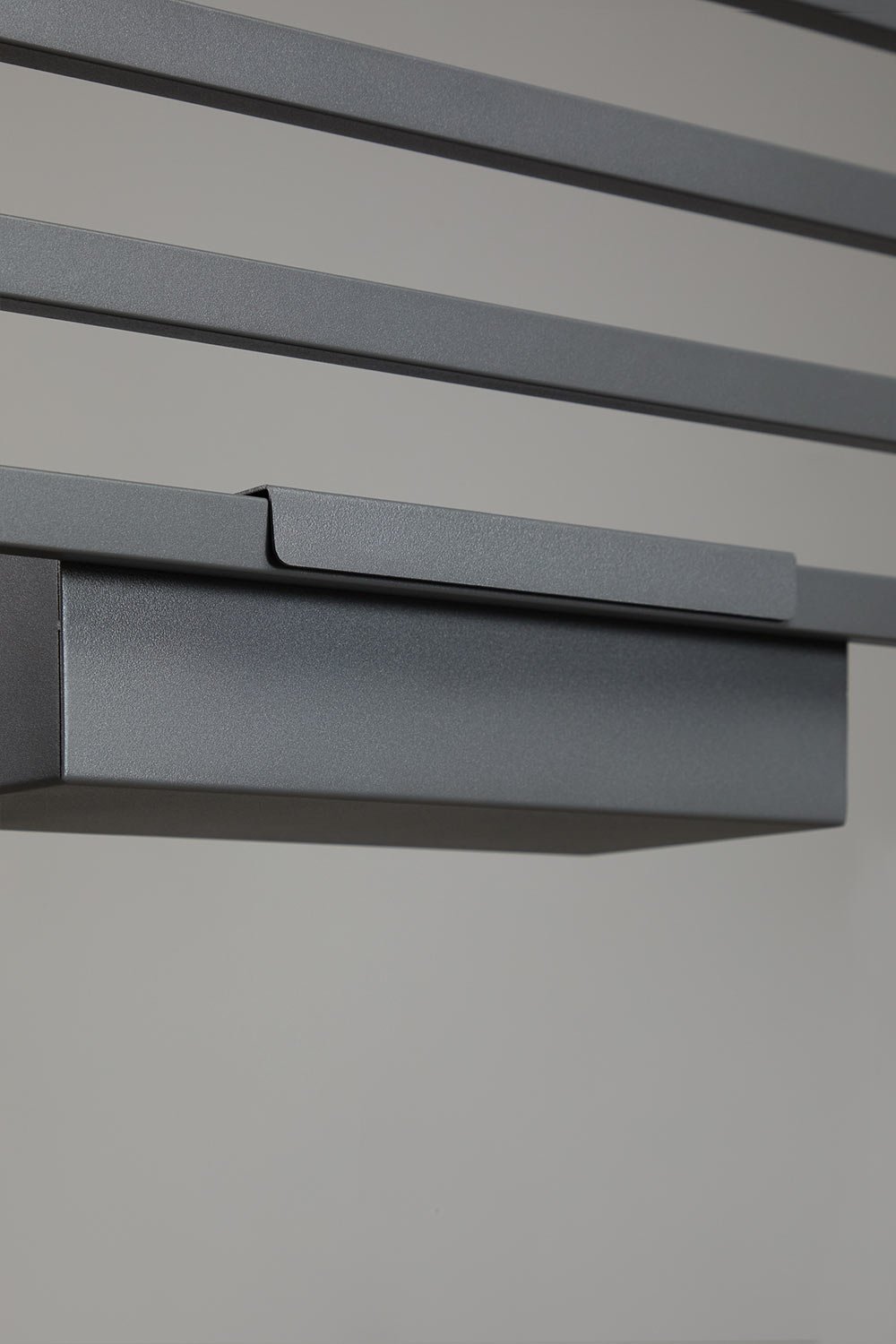 Panier de rangement modulaire pour cuisine extérieure en acier Savona, image de la galerie 5