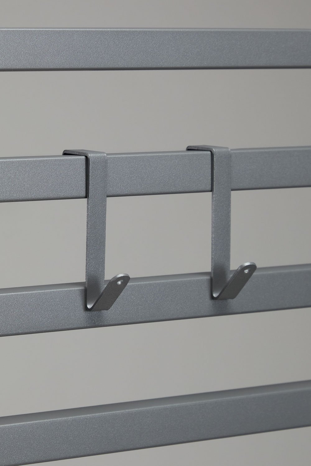 Cuisine modulaire d'extérieur d'angle 7 pièces avec évier, panneau organisateur et barbecue à charbon en acier Savona, image de la galerie 17