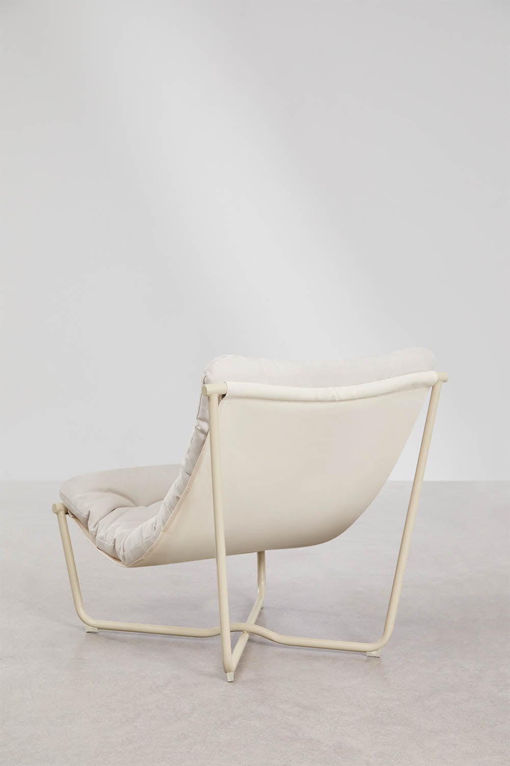 Pack de 2 fauteuils de jardin en acier Zaylon, image de la galerie 5