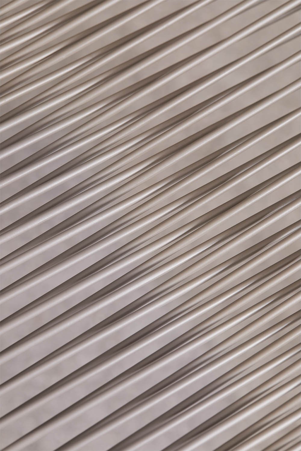 Chaise de jardin en acier et rotin Kuorin, image de la galerie 8