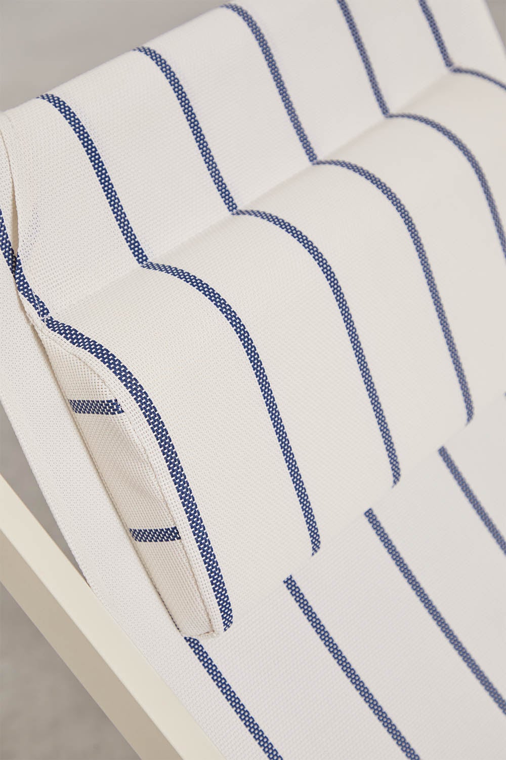 Hamaca pliante avec coussin en acier Jensy, image de la galerie 4