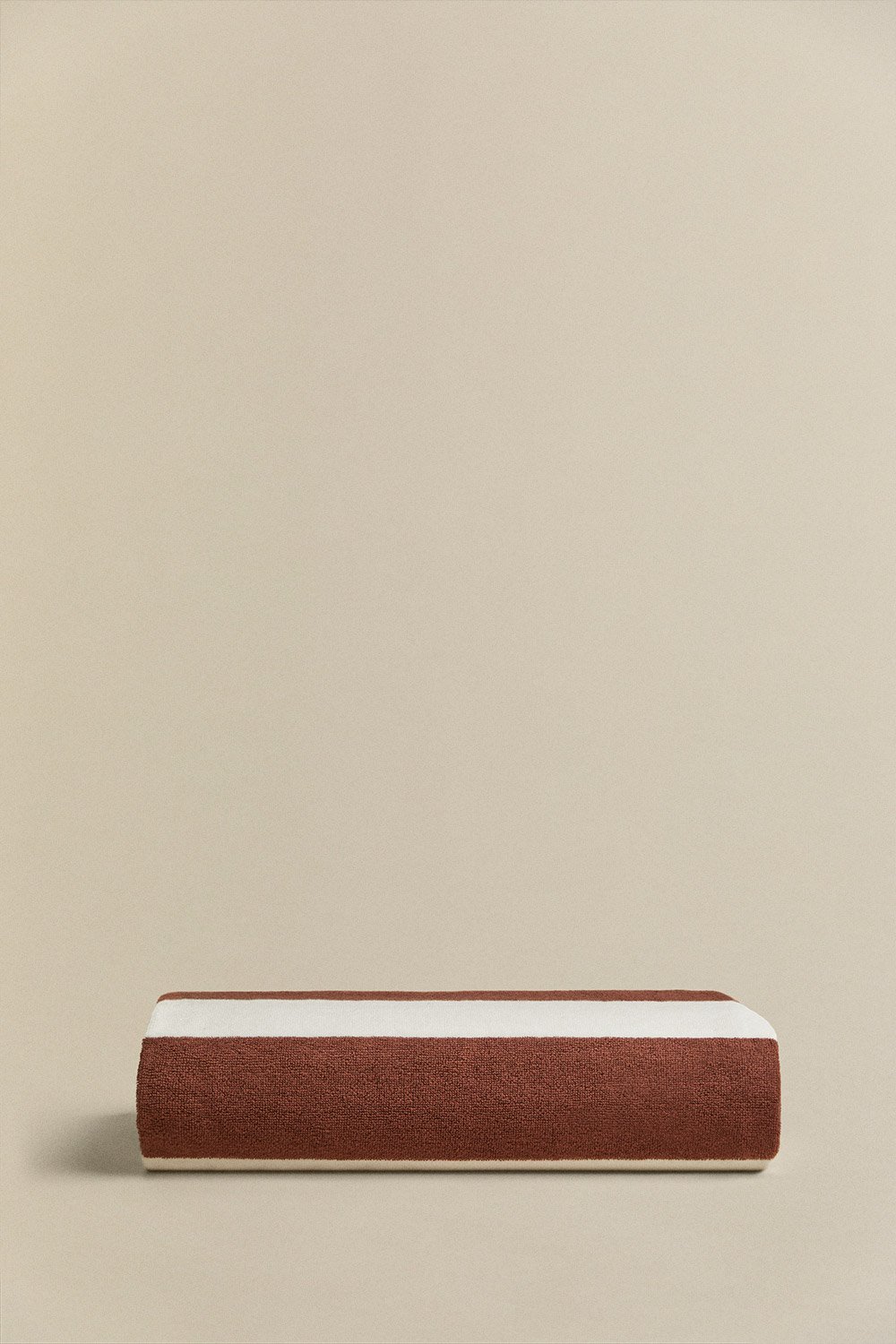 Serviette en coton Gampola, image de la galerie 1