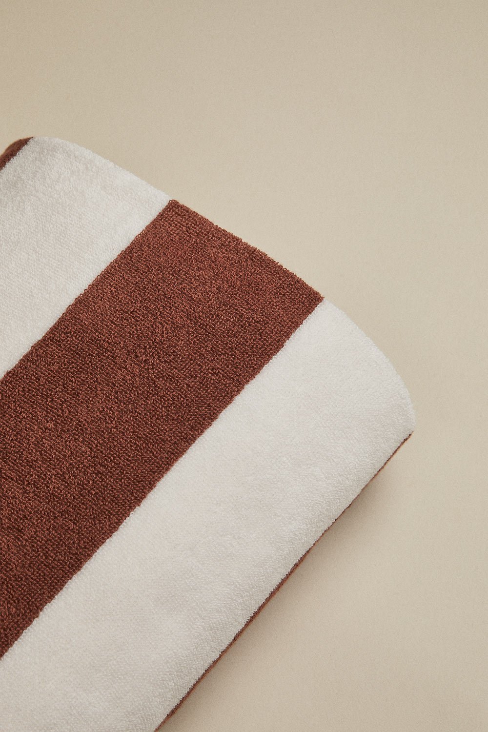 Serviette en coton Gampola, image de la galerie 2