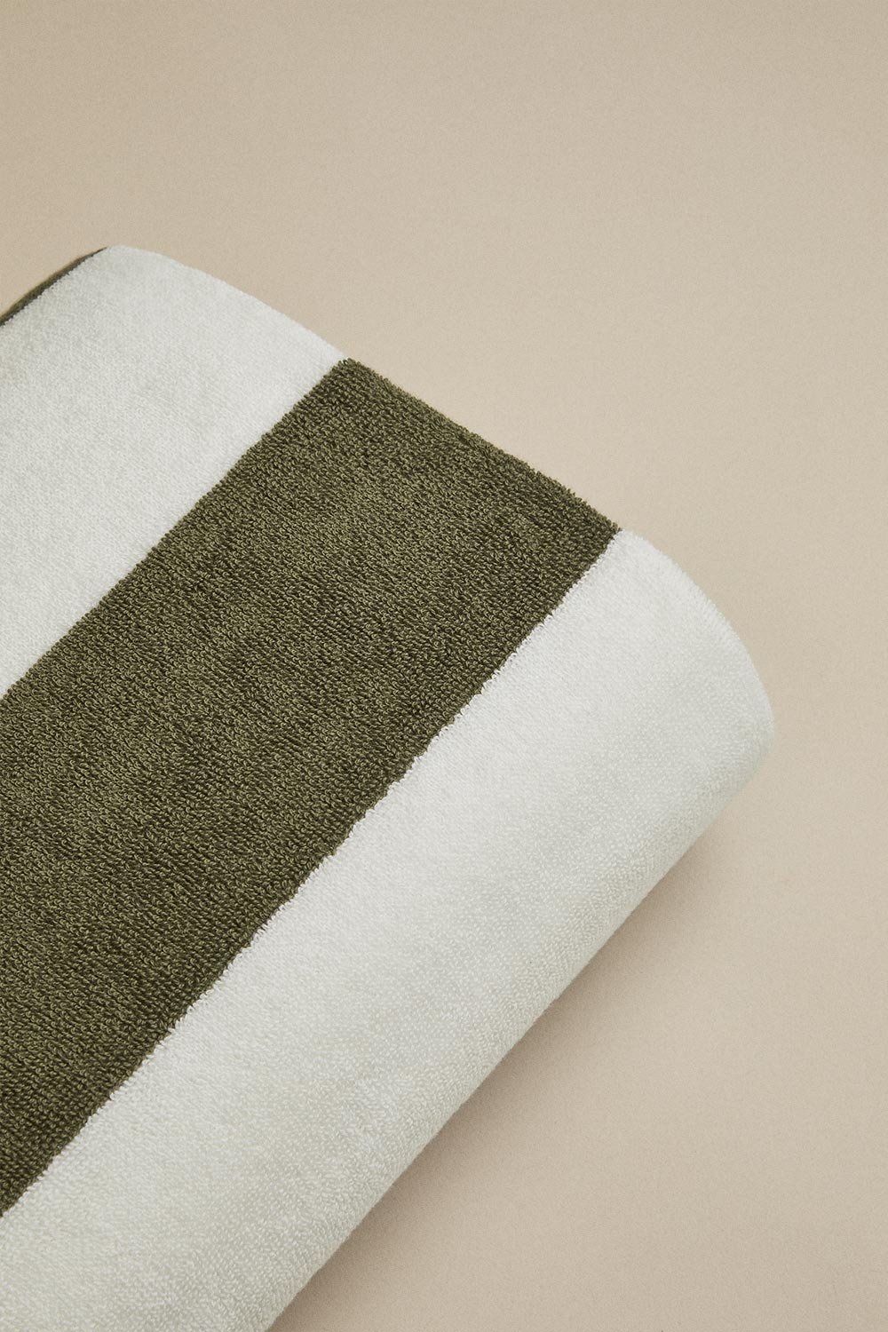 Serviette en coton Gampola, image de la galerie 2