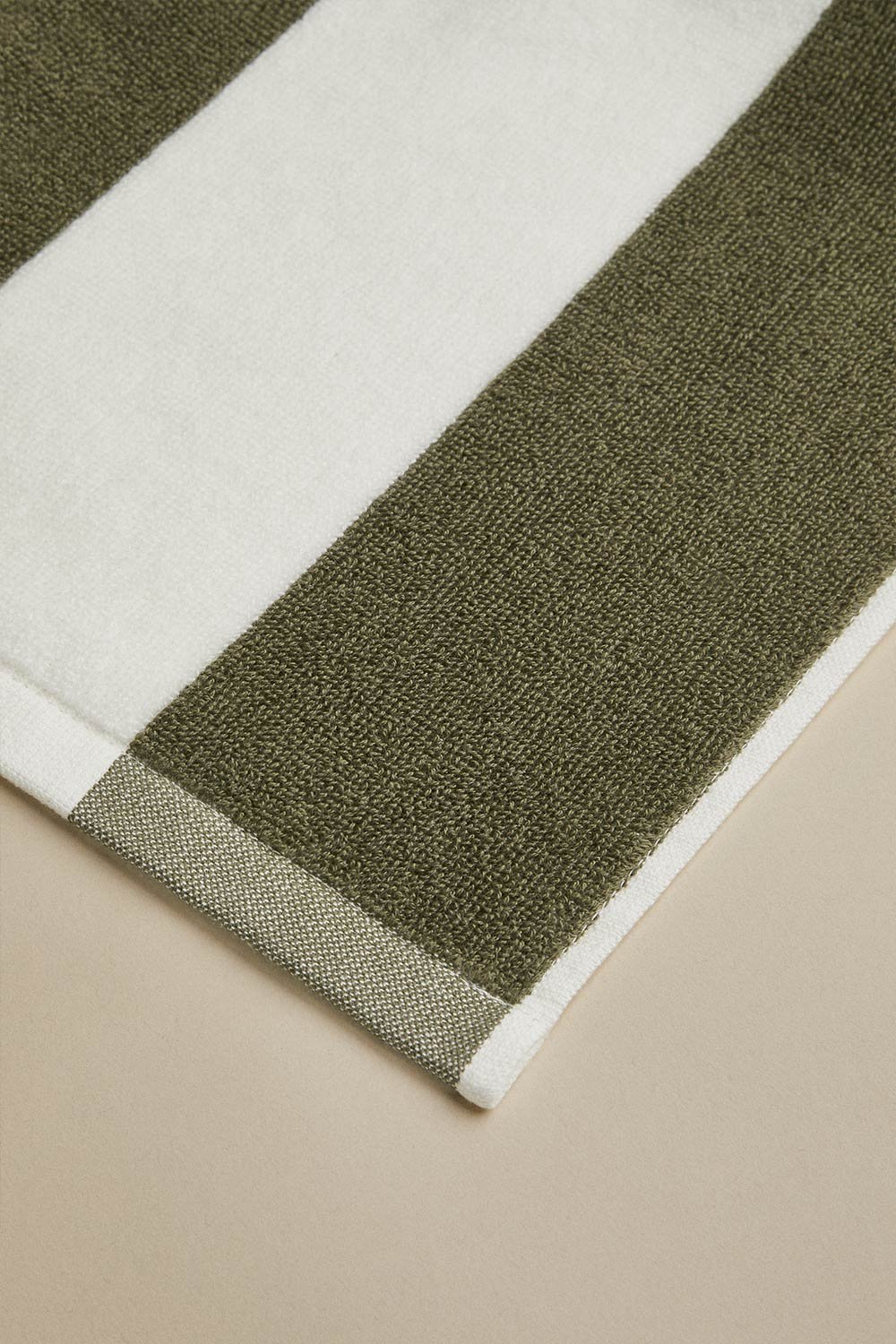 Serviette en coton Gampola, image de la galerie 3