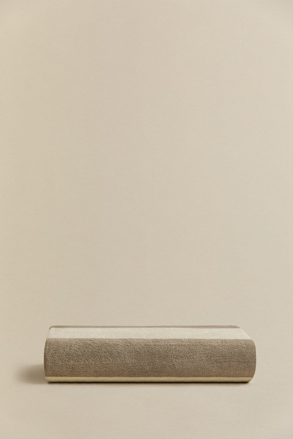 Serviette en coton Gampola, image de la galerie 1