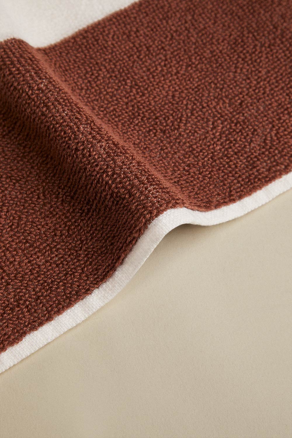 Serviette de plage en coton Gampola, image de la galerie 5