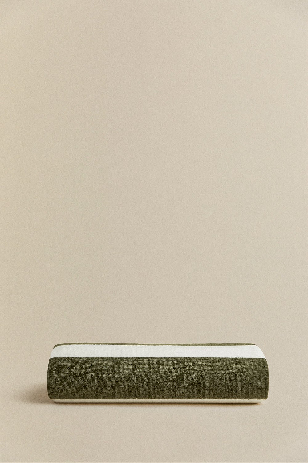 Serviette de plage en coton Gampola, image de la galerie 1