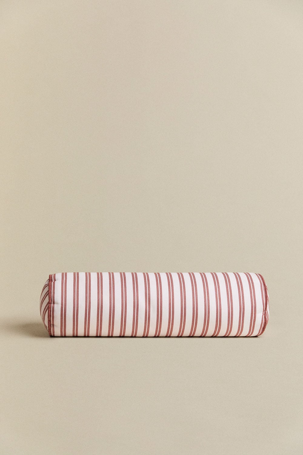 Coussin rouleau 15x50 cm pour extérieur en tissu Somalia, image de la galerie 1