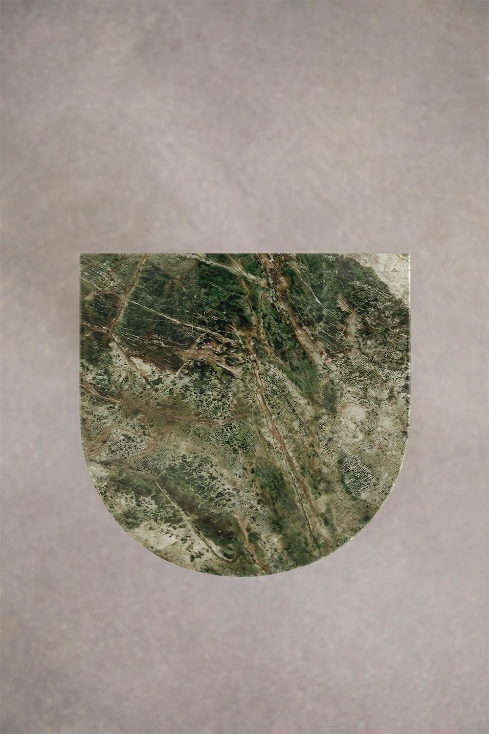 Table d'appoint en pierre naturelle Corwel, image de la galerie 9