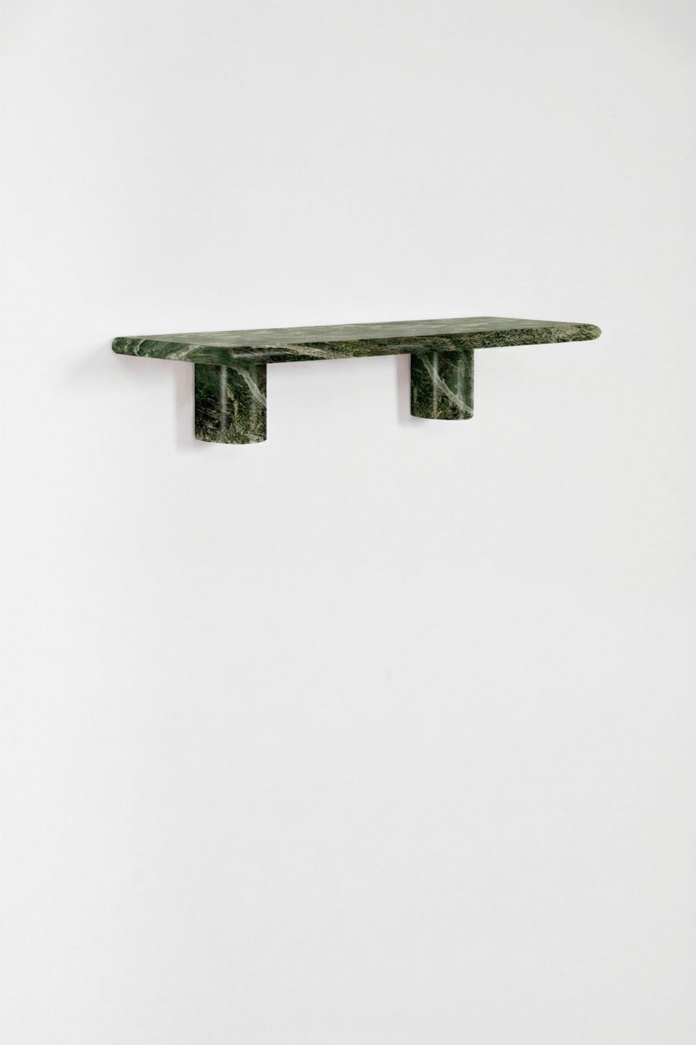 Étagère murale 60x15 en marbre Ouganda, image de la galerie 3