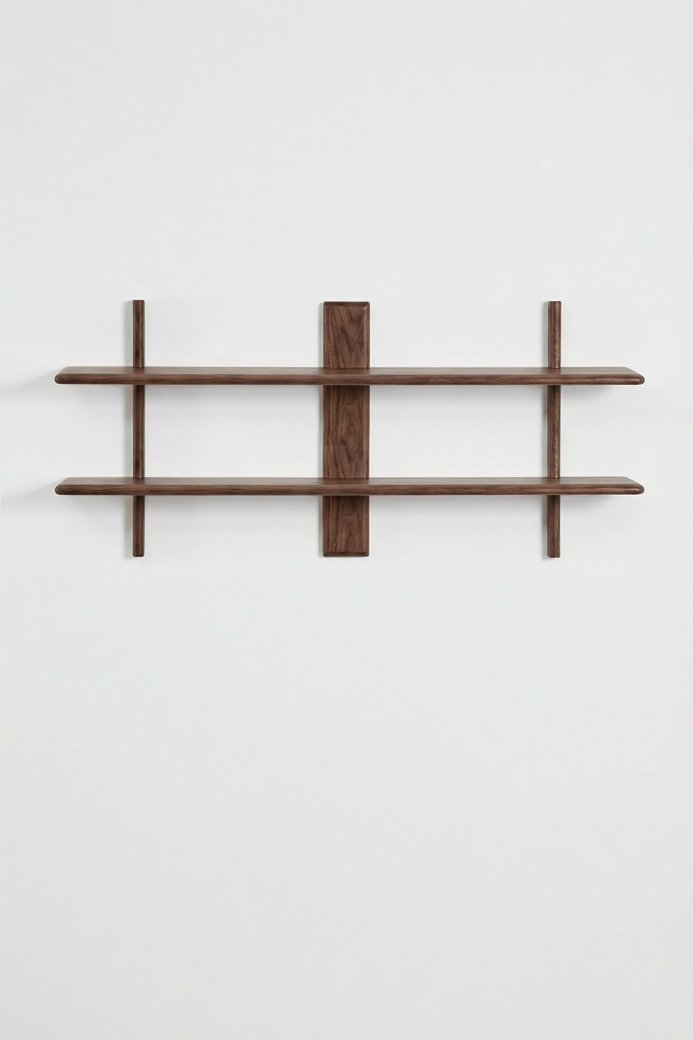 Étagère murale ↔︎120 cm en bois d'acacia Erisu, image de la galerie 2