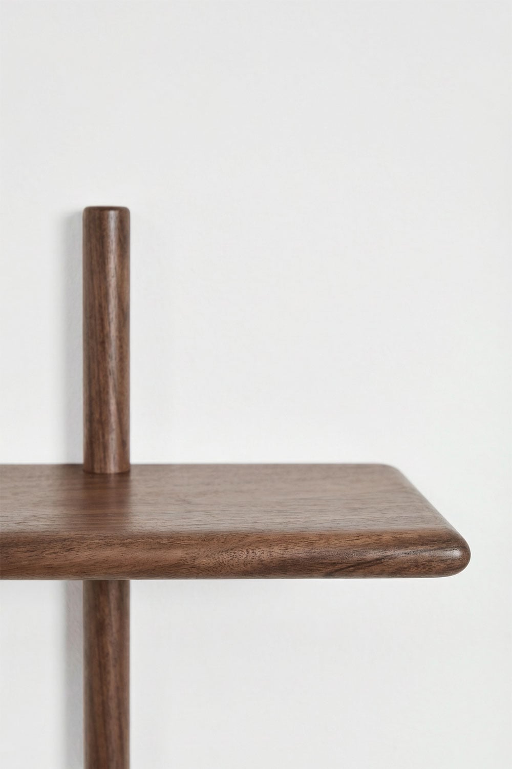 Étagère murale ↔︎120 cm en bois d'acacia Erisu, image de la galerie 3