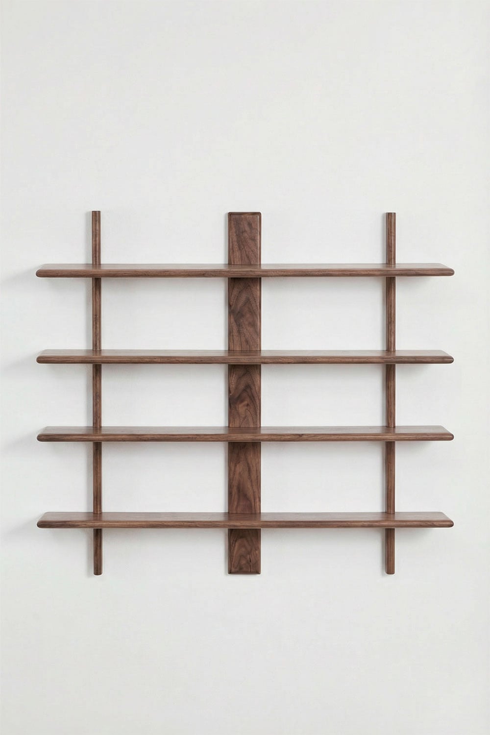 Étagère murale ↔︎120 cm en bois d'acacia Erisu, image de la galerie 2