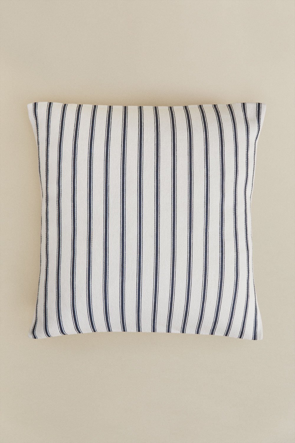 Coussin carré 45x45 cm en coton Nexu, image de la galerie 3