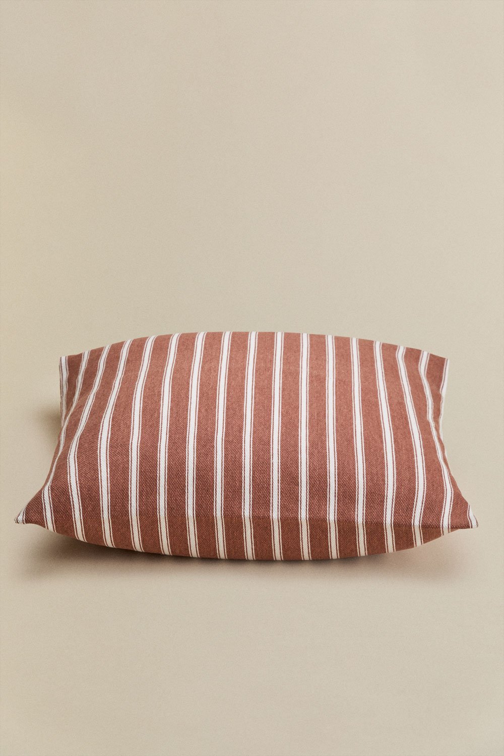 Coussin carré 45x45 cm en coton Nexu, image de la galerie 2