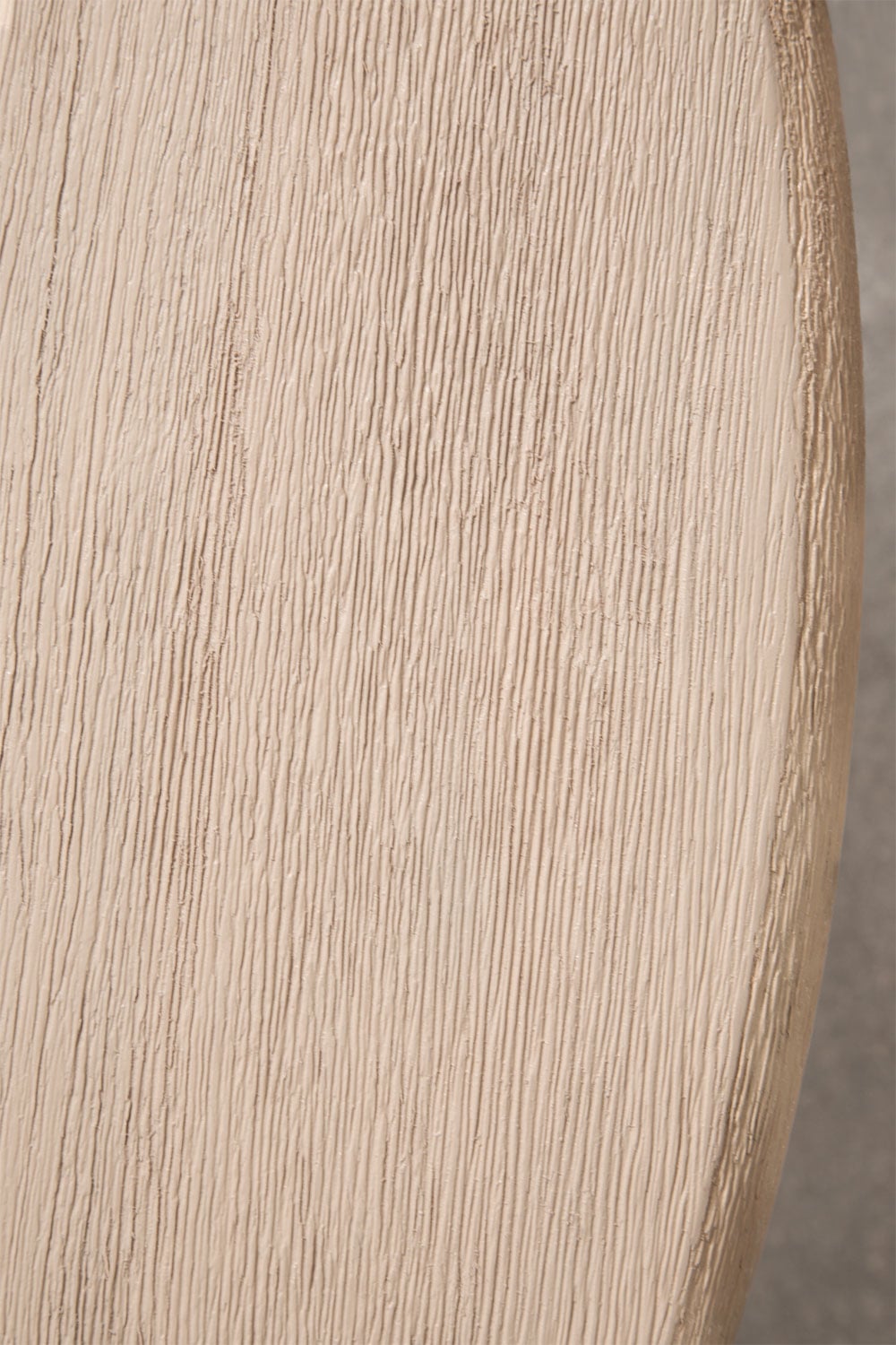 Set de 2 tables basses rondes pour jardin en bois d'acacia Olivia, image de la galerie 8