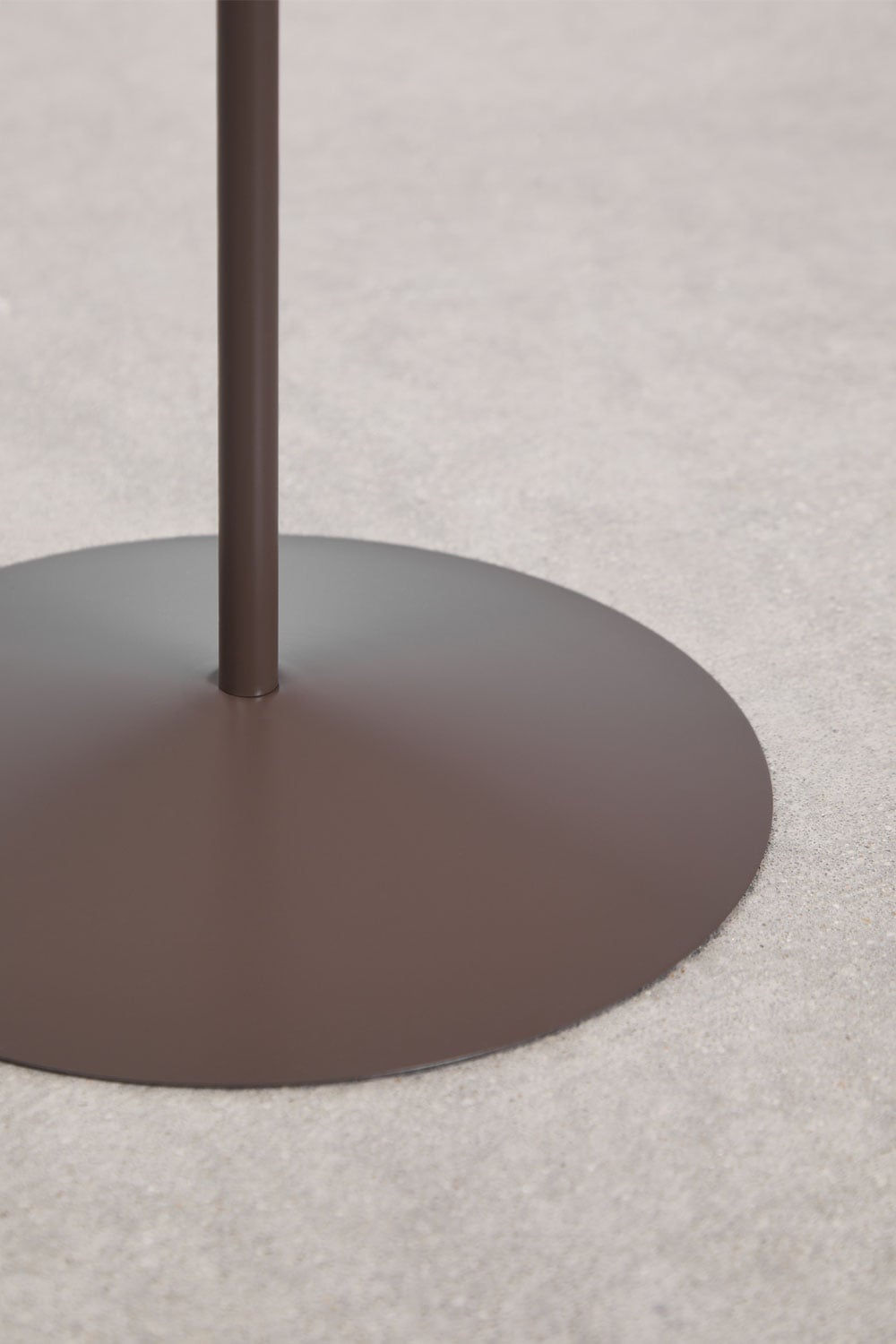 Lampe sur pied LED sans fil pour extérieur en fer Emilein, image de la galerie 7