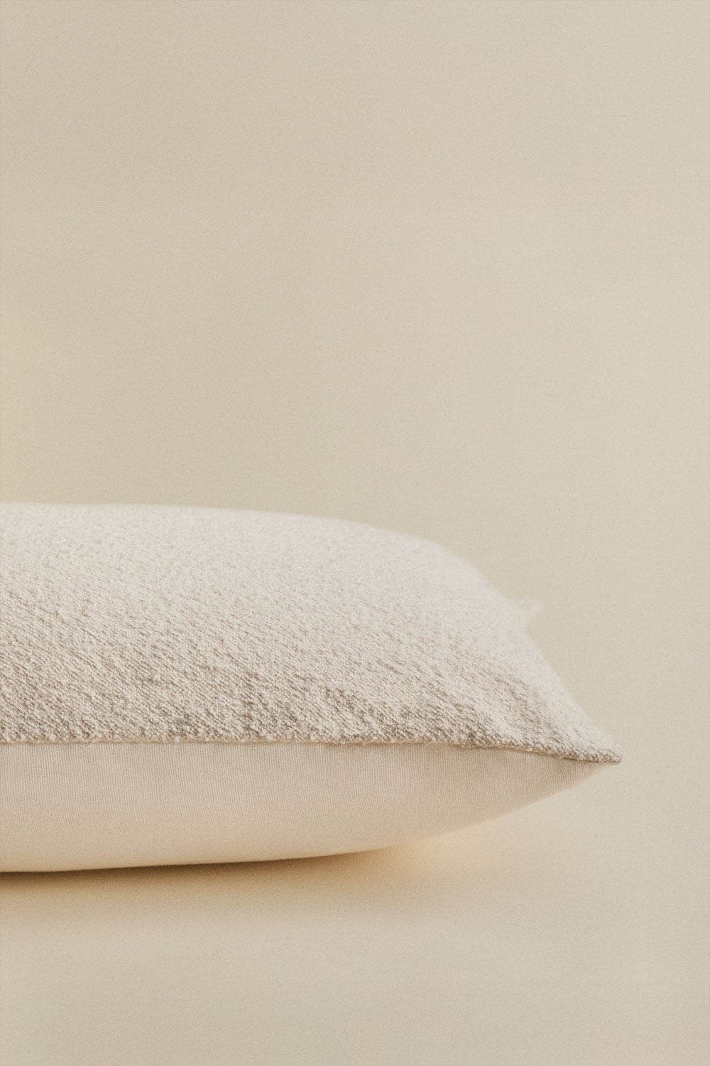 Coussin rectangulaire 40x60 cm en coton Louisa, image de la galerie 3