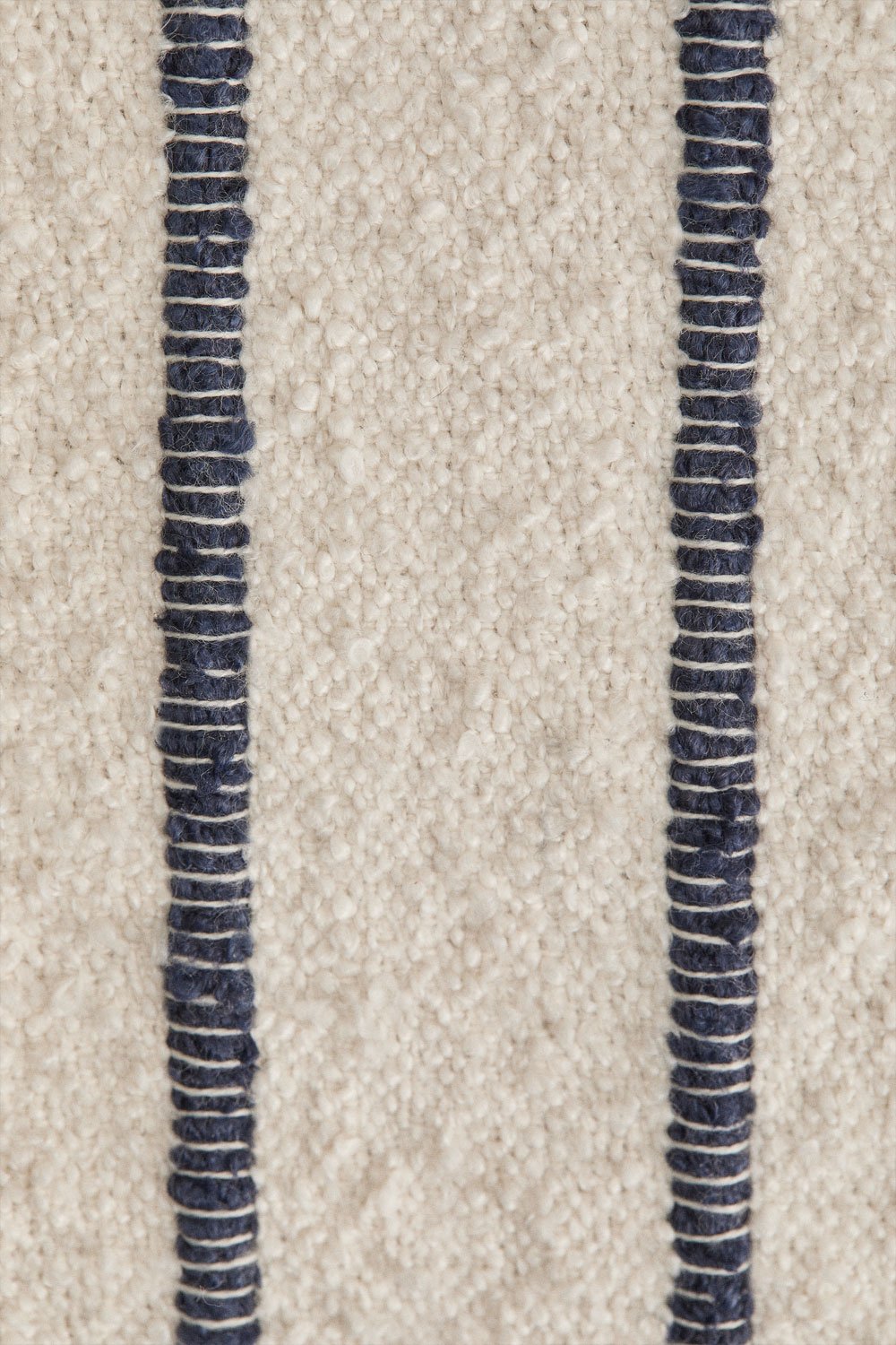 Coussin rectangulaire 40x60 cm en coton Louisa, image de la galerie 5