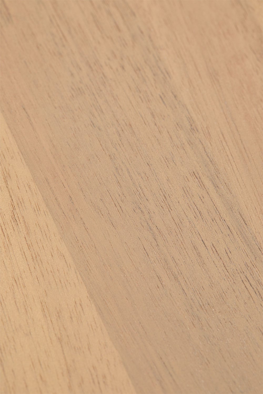 Table d'appoint rectangulaire pour jardin 85x35 cm en bois d'acacia Brivori, image de la galerie 5