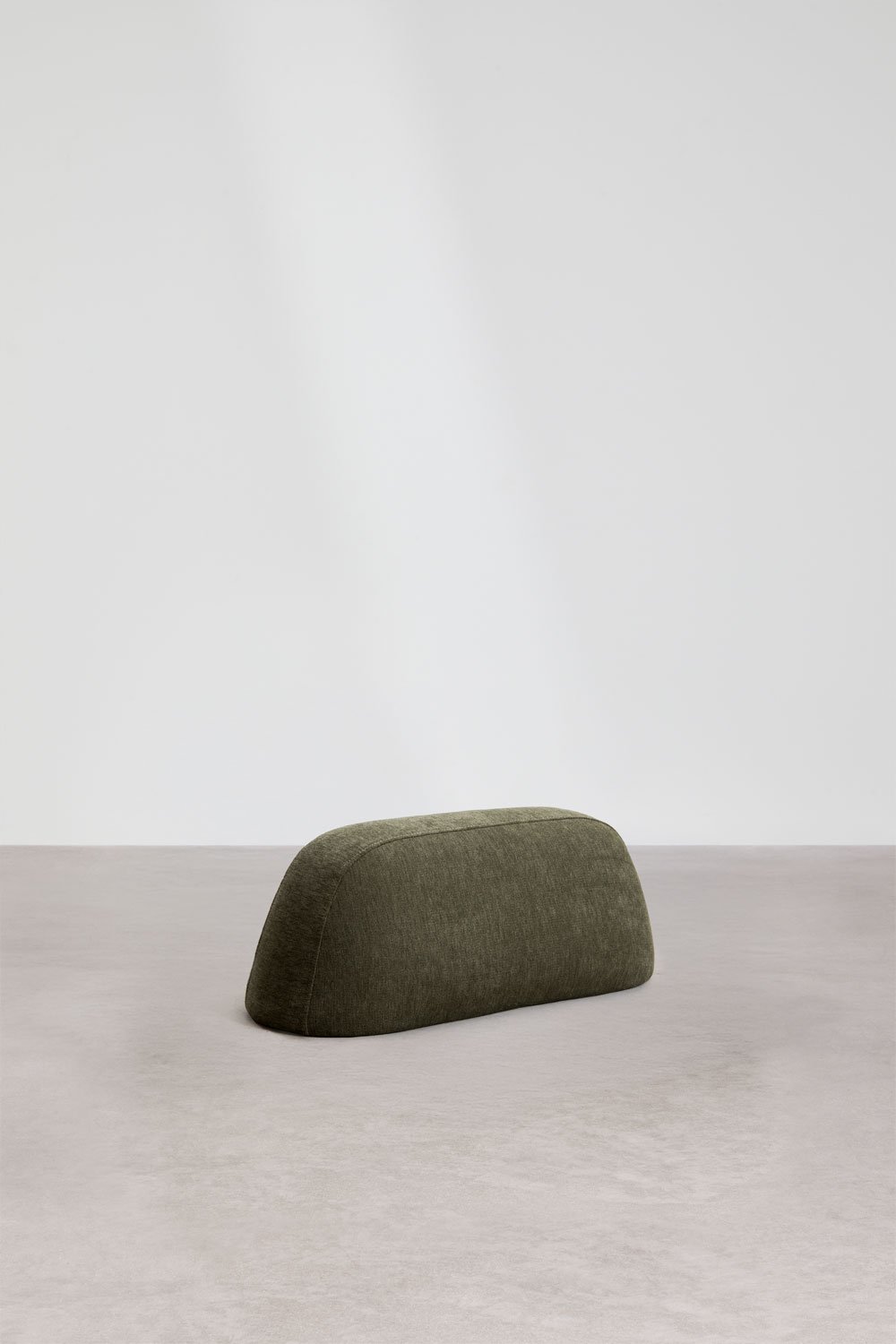 Accoudoir pour canapé modulaire tapissé Giorgia, image de la galerie 1