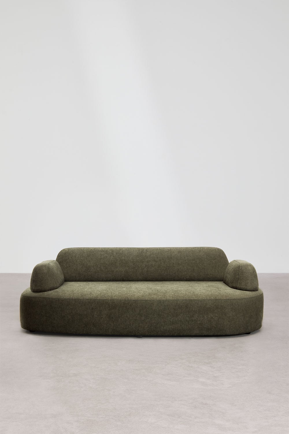 Canapé modulaire 2 places avec accoudoirs rembourrés Giorgia, image de la galerie 4