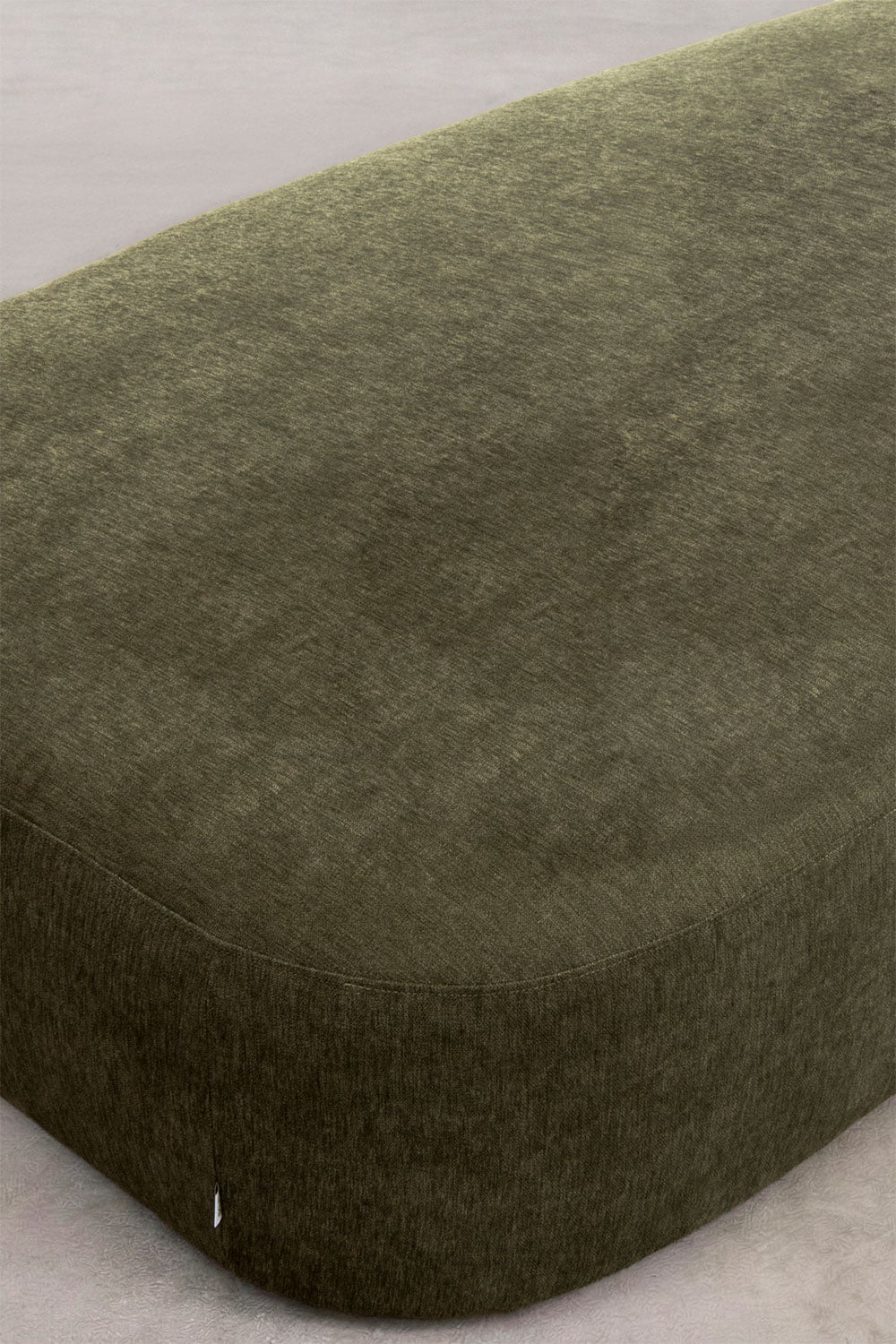 Assise centrale 220x115 cm pour canapé modulaire tapissé Giorgia, image de la galerie 2