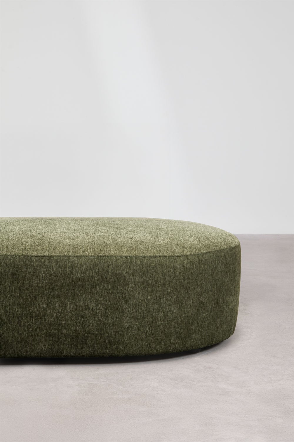 Assise centrale 220x115 cm pour canapé modulaire tapissé Giorgia, image de la galerie 6