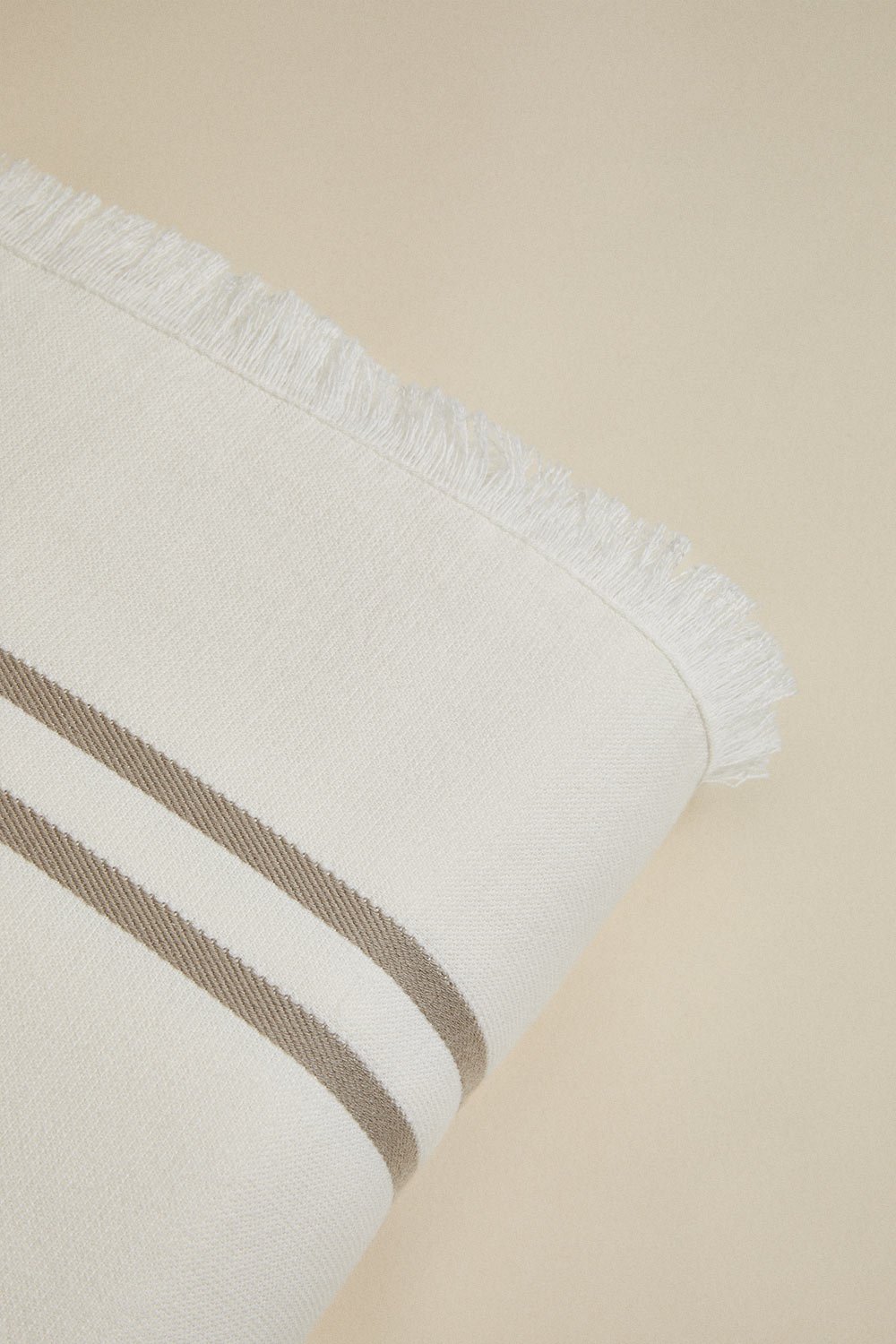 Serviette de plage en coton Salerno, image de la galerie 3