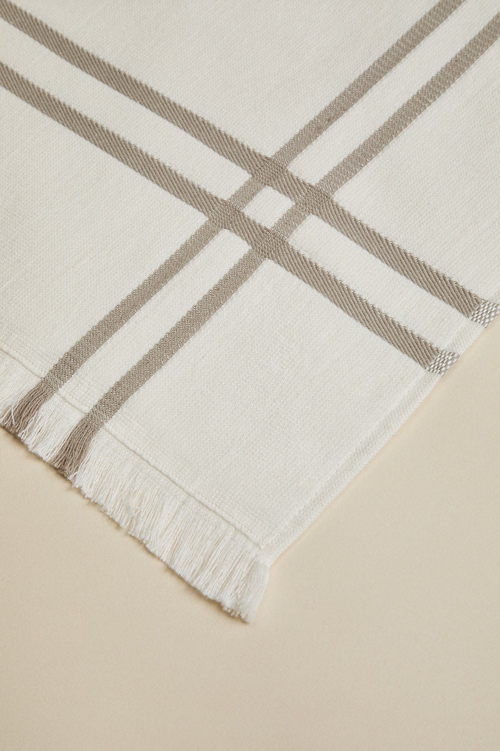 Serviette de plage en coton Salerno, image de la galerie 4
