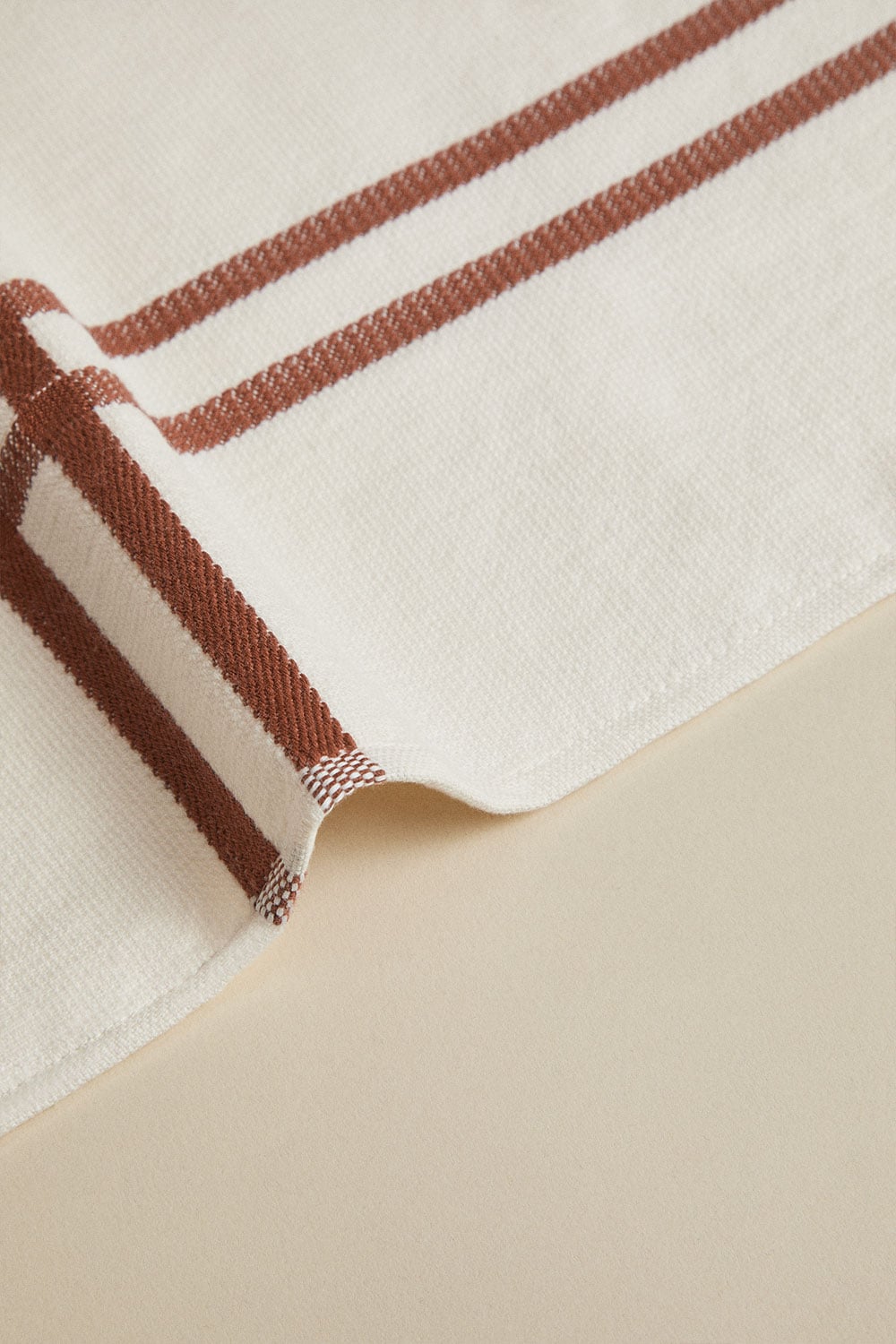 Serviette en coton Salerno, image de la galerie 5