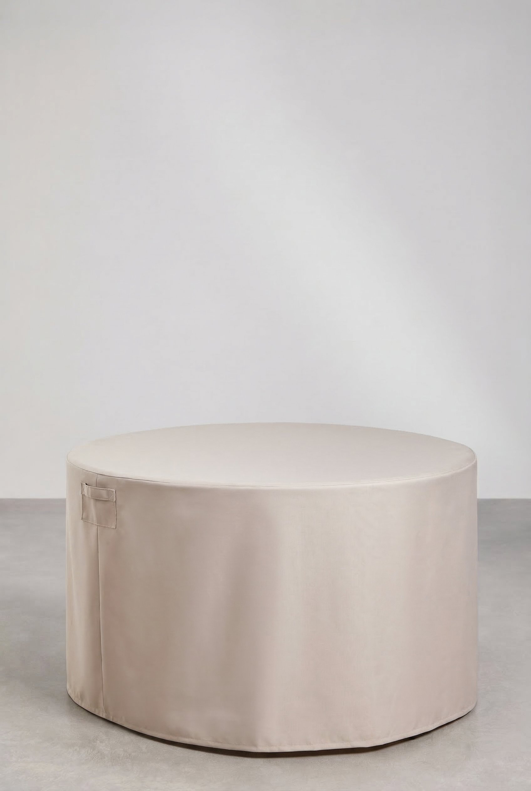 Housse de protection pour table de jardin ronde Otley, image de la galerie 1