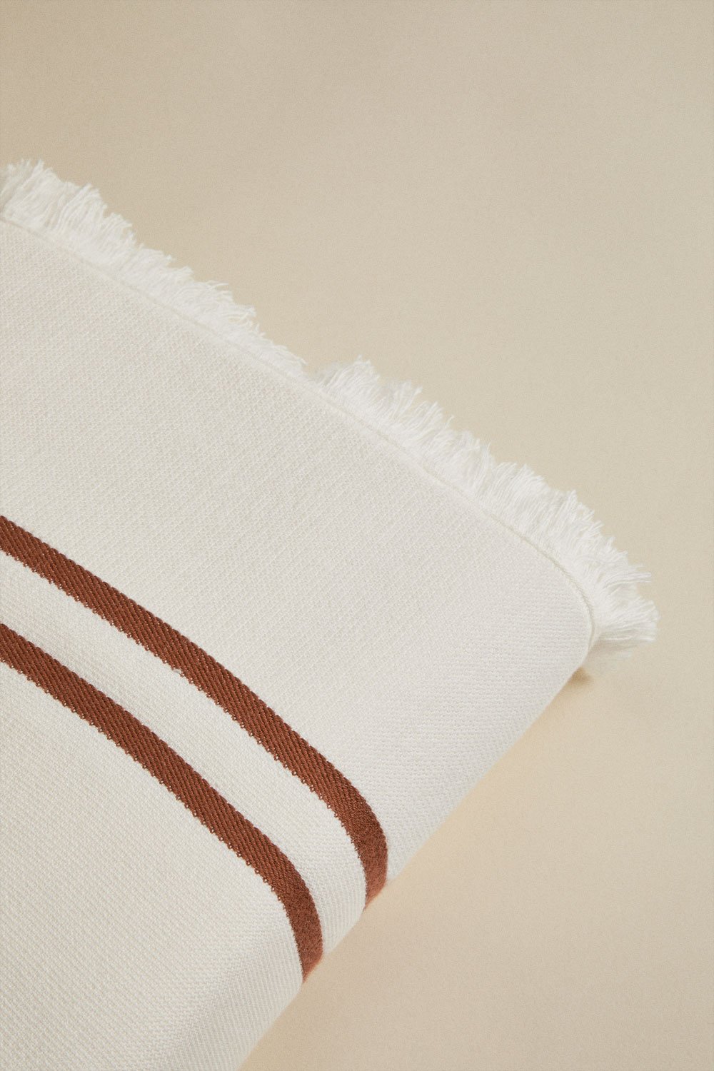 Serviette de plage en coton Salerno, image de la galerie 3