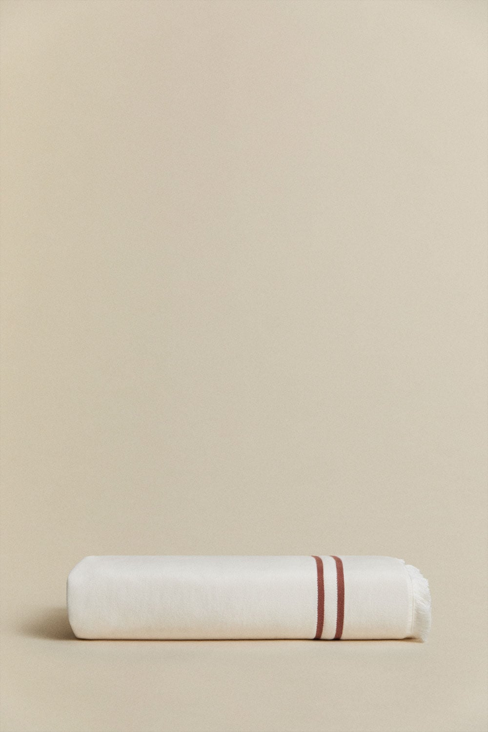 Serviette en coton Salerno, image de la galerie 1