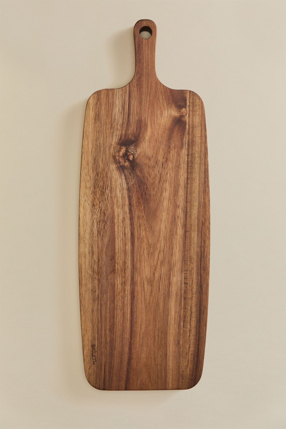 Planche à découper en bois d'acacia Lioren, image de la galerie 1