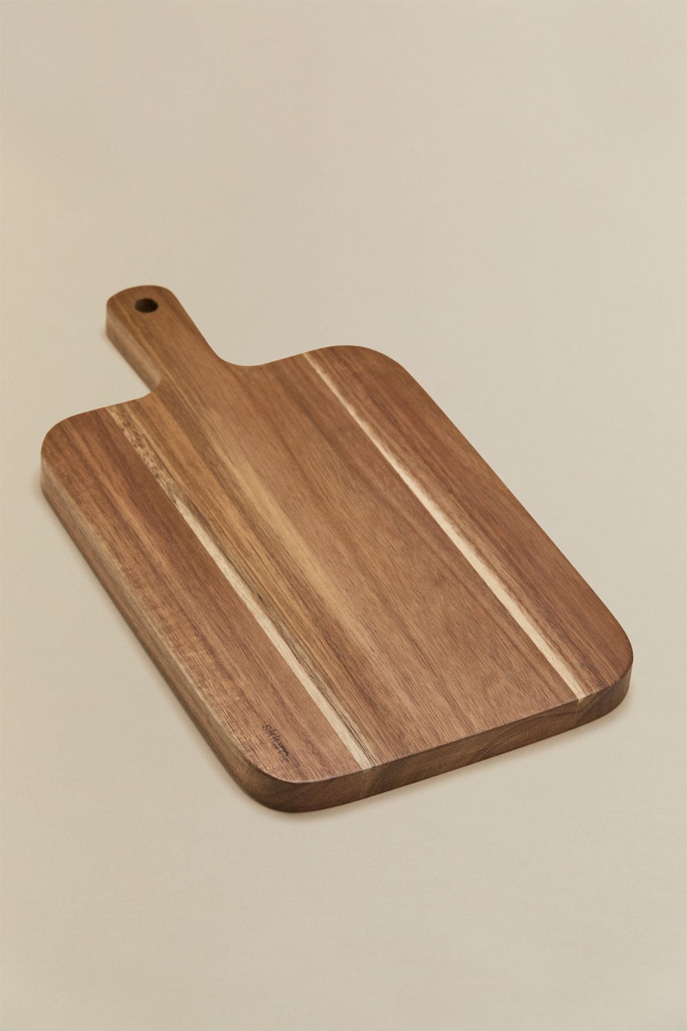 Planche à découper en bois d'acacia Lumley, image de la galerie 2