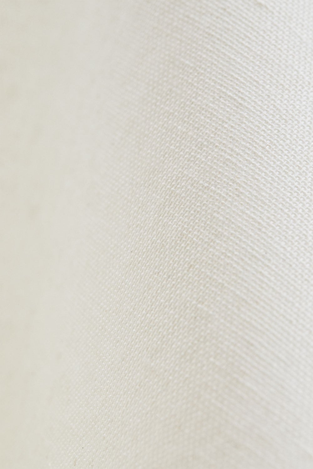 Abat-jour pour lampe Ø35 cm en lin Azahara, image de la galerie 4