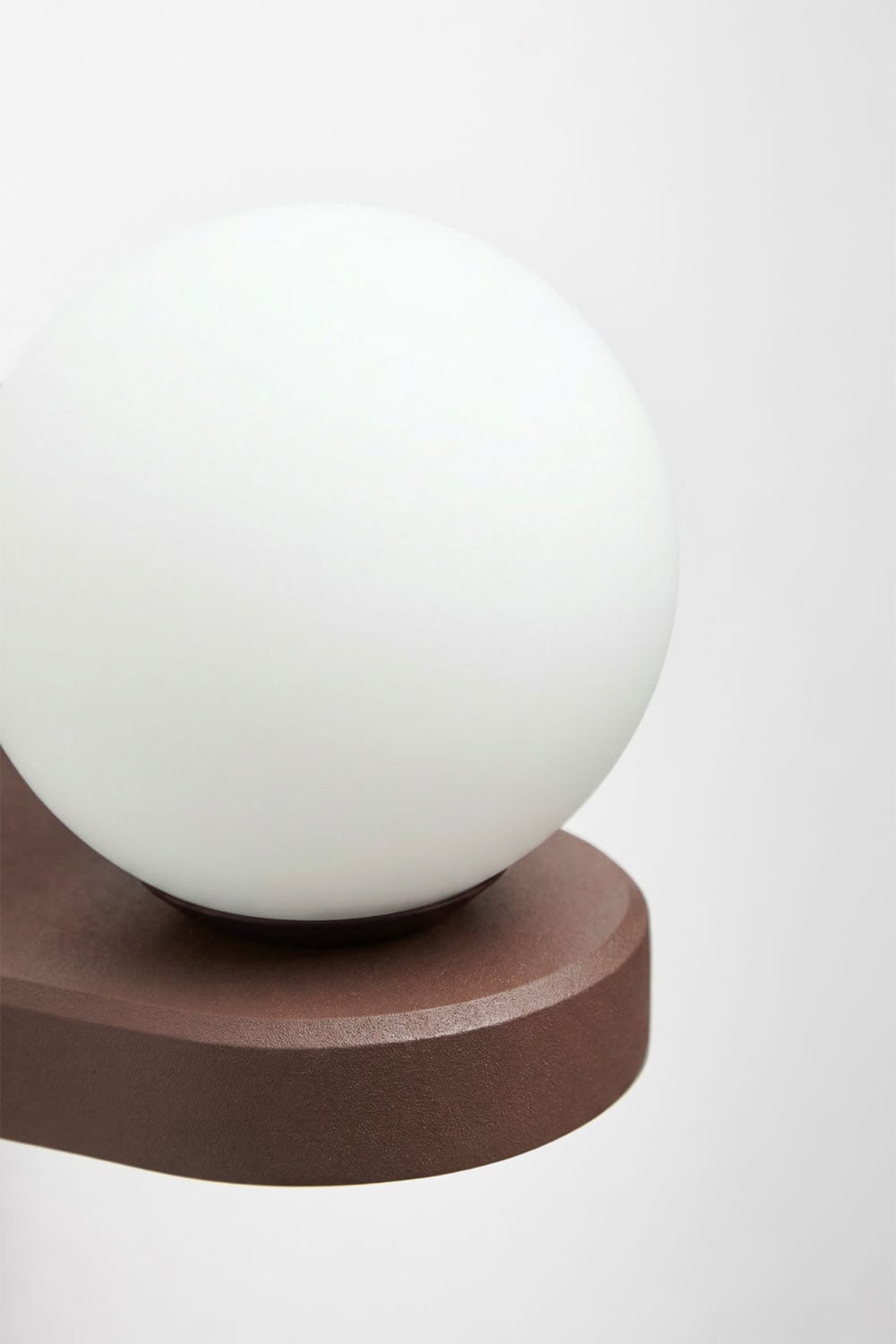 Applique murale d'extérieur en aluminium Lanham, image de la galerie 5