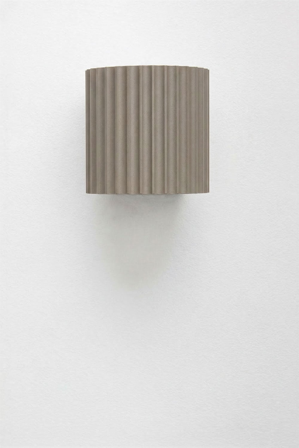 Applique murale LED d'extérieur en aluminium Barein, image de la galerie 3