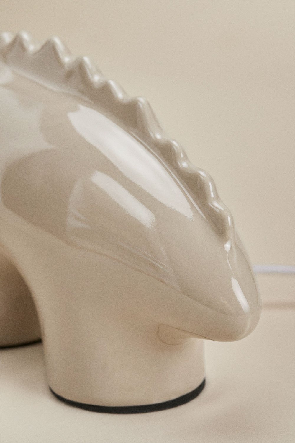 Lampe de table en céramique avec boule en verre Maloa Kids, image de la galerie 5