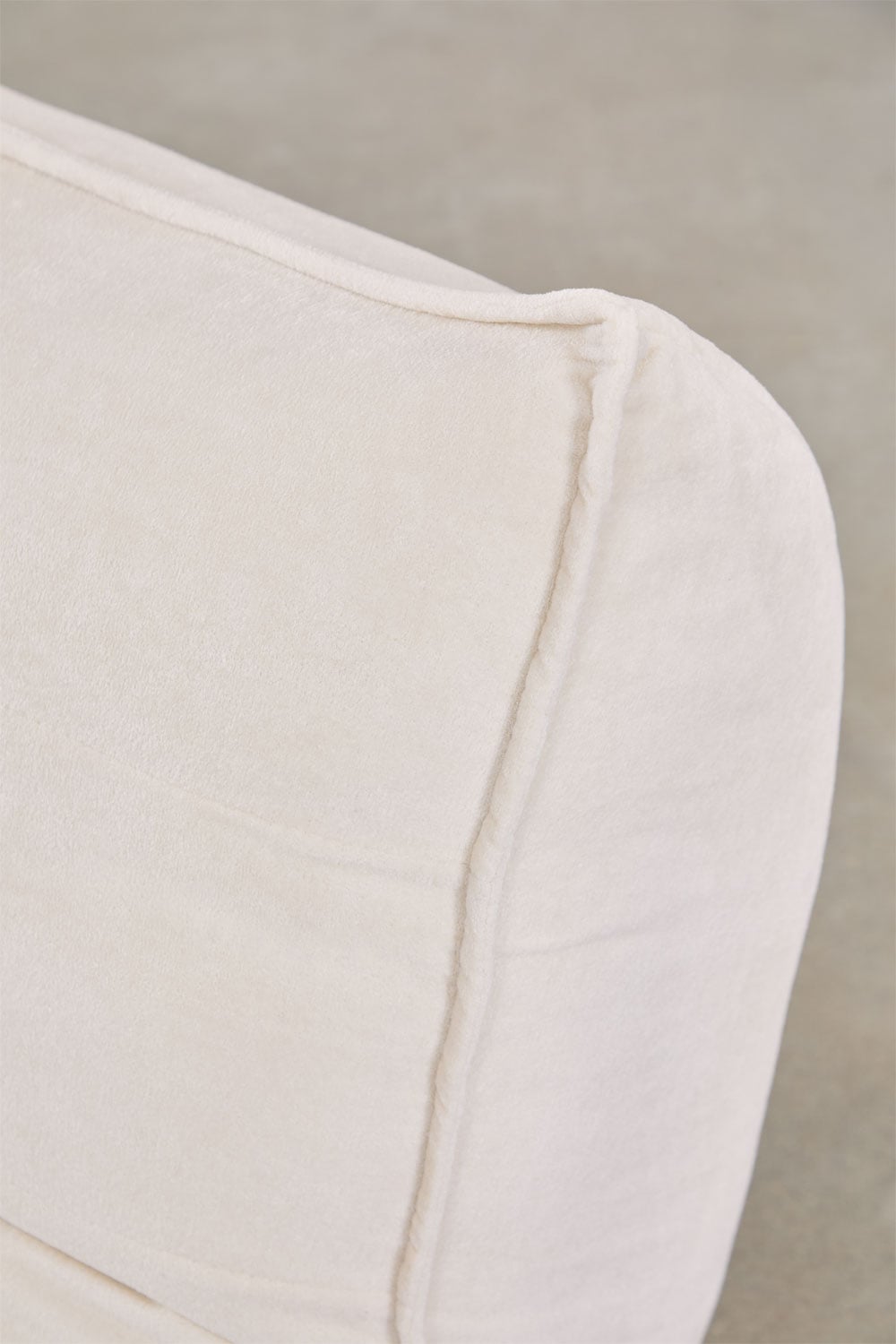 Fauteuil inclinable rembourré Mati, image de la galerie 5