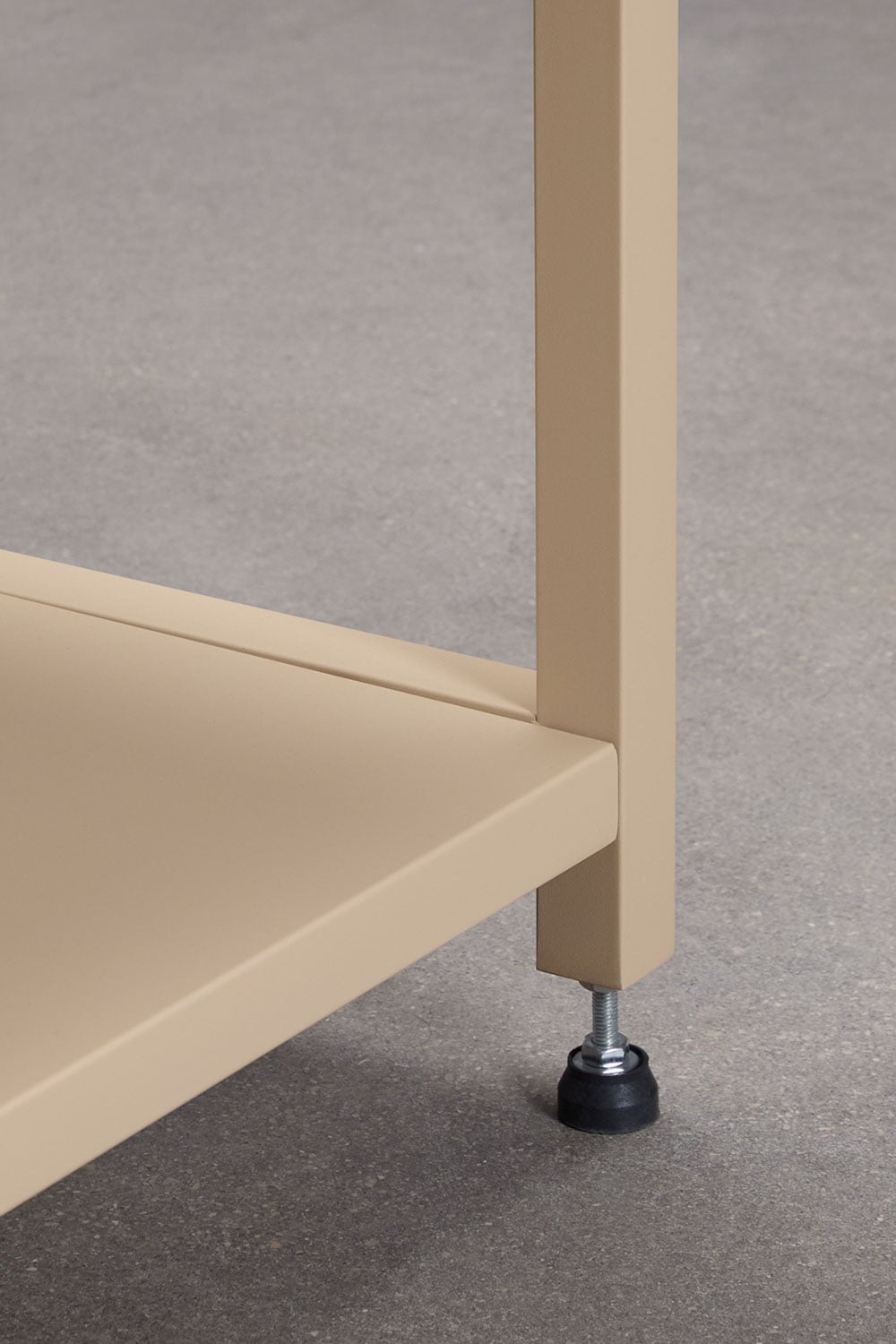 Module de rangement avec évier pour cuisine modulaire d'extérieur en acier Savona, image de la galerie 11