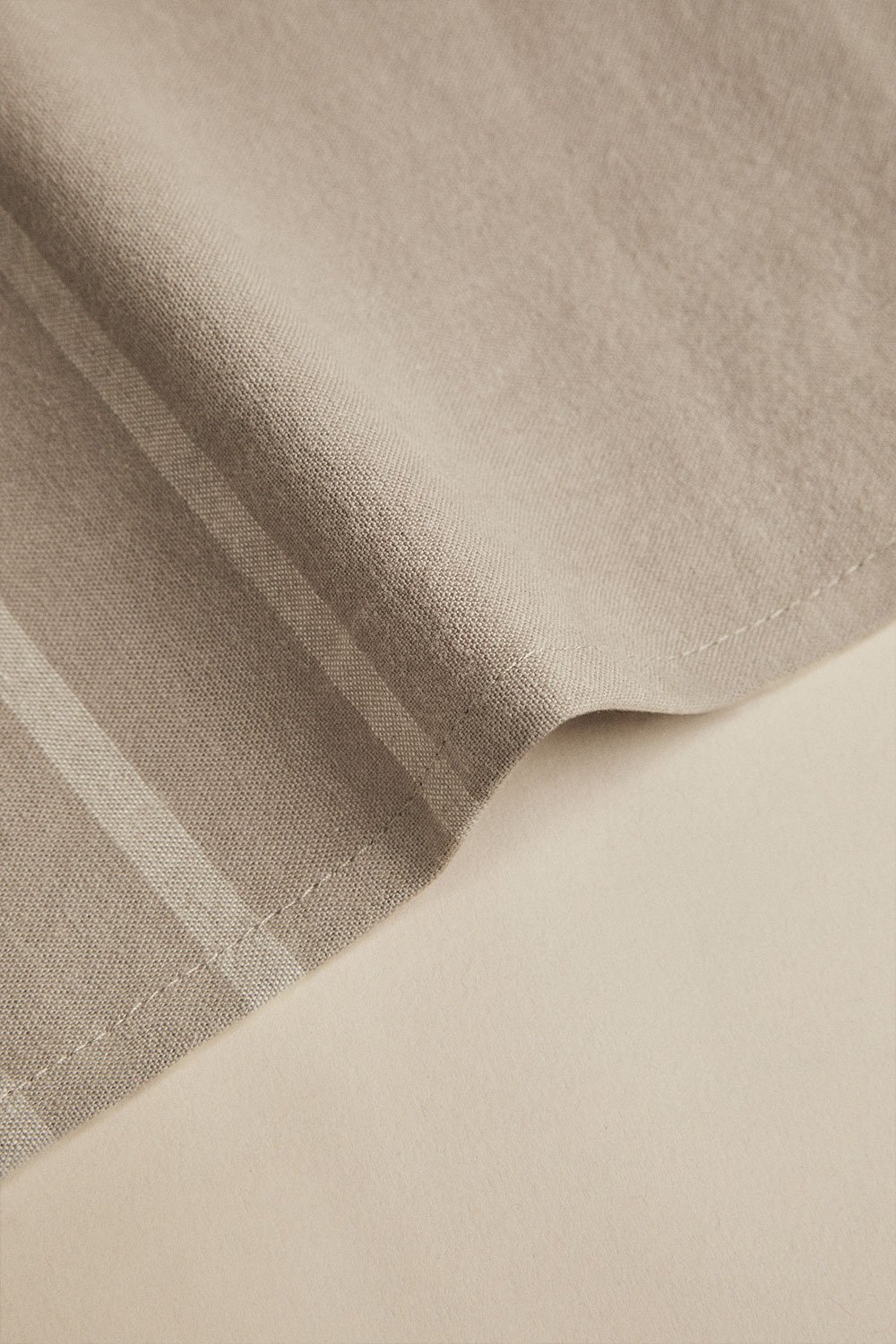 Serviette de plage en coton Calicut, image de la galerie 7