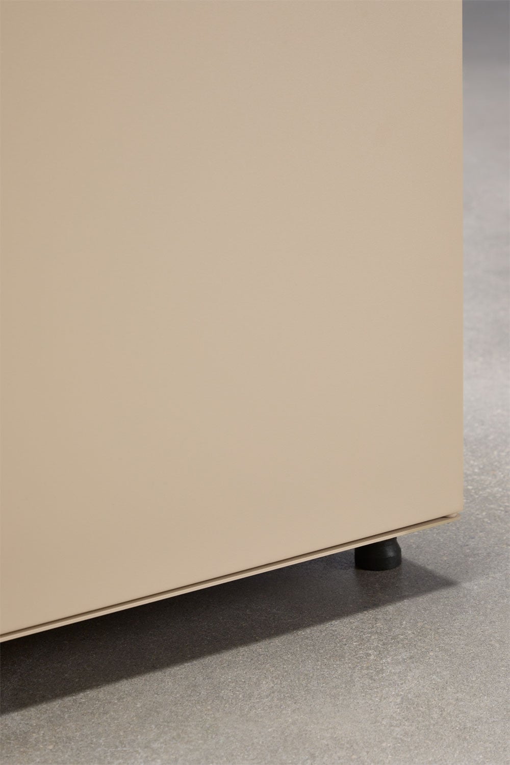 Module de rangement avec évier pour cuisine modulaire d'extérieur en acier Rivana, image de la galerie 11