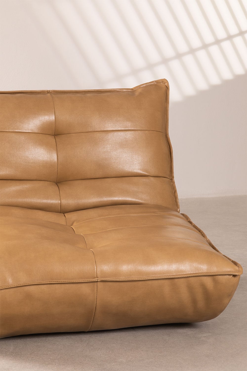 Pack de 2 fauteuils inclinables rembourrés Mati, image de la galerie 6